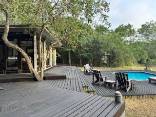 Khangela Private Game Lodge - Self Catering - Bedrooms Three-Private Chalets - Hluhluwe - Hluhluwe - 4