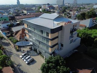 Azana Boutique Hotel Solo - 8