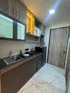 Sky Lodge Private Skyline Studio, Gaur City - 3