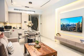 LUX Location 2BR with Sea Sunset & Ain Dubai views - 3