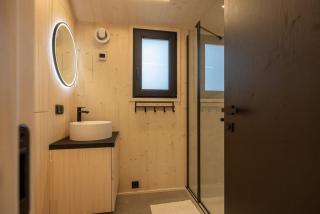 Tiny House with air conditioning in Oud Ade - Tuin van Keet - 17 - 1