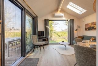 Tiny House with deck in Oud Ade - Tuin van Keet - 18 - 7