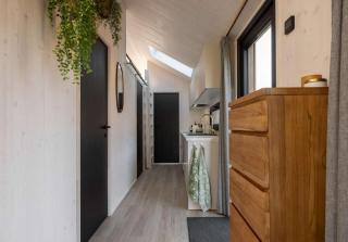 Tiny House with deck in Oud Ade - Tuin van Keet - 18 - 2