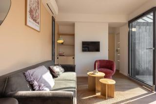 Tiny House by the water in Oud Ade - Tuin van Keet - 24 - 4