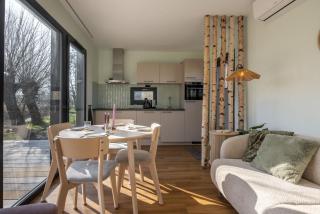 Tiny house by the water in Oud Ade - Tuin van Keet - 37 - Oud-Ade - 4