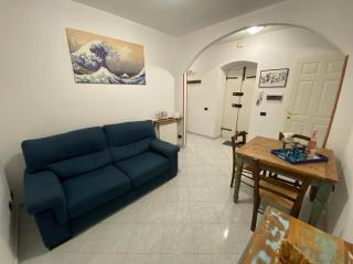 Apartment Nautilus Riomaggiore with SeaView, Family Friendly - 1