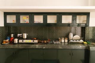 The Hidden Gem - One BHK Full Furnished With Canopy, Kitchen, Hall, Wifi and AC - 7