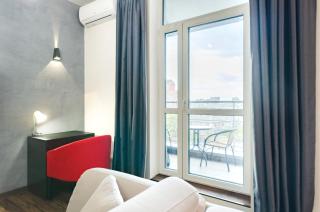 8-188 Central Park, John McCain 7, Kyiv centre, fantastic city view, 15 kW backup power, Petrovdom Apartment - 9