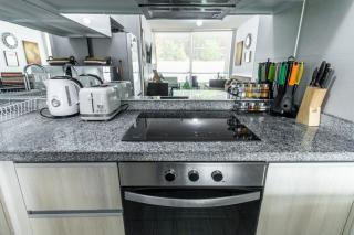 Departamento full equipado Pucón - Casa Ayun - 4