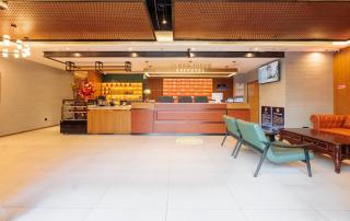 James Joyce Coffetel Beijing Bird's Nest Olympic Sports Center Branch - 2