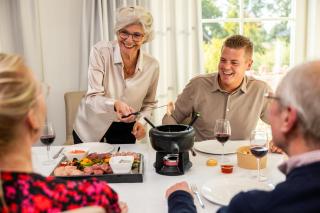 Wilgenhaege Vakantievilla Wellness - 5