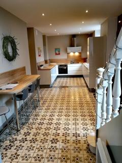 Maison Mury Gîte 4 chambres Soissonnais - 8
