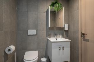 1BR Flat above MK Central Train Stаtion and Free Parking - 6