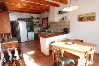 Chalet en Fornells a primera línea de mar con piscina y vistas - Fornells - 6