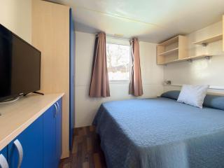 Camping Costa Dorada Bungalow Victoria - 6