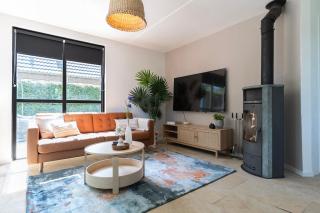 Vakantiehuis met hottub & sauna, weids uitzicht - 6