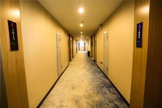 Echarm Hotel Hefei Binhu Exhibition Center - Hefei - 4