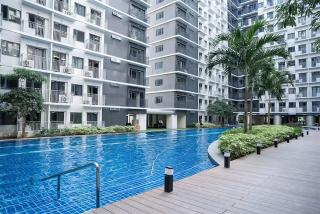 Shore3 Residences RM 1262 Spacious Big Cut Unit by Prime Stay MOA - 4