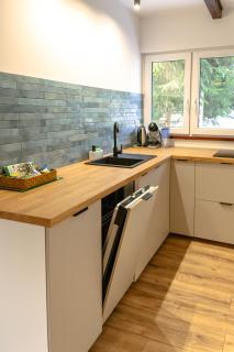 Domki nad potokiem - 2