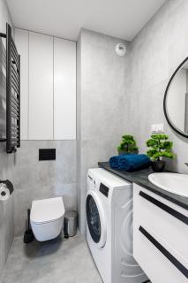 Apartament Parkowy Solidarności 3 Centrum Miasta Rzeszów - 8