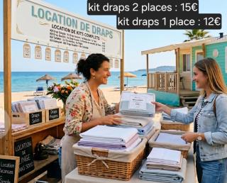 Mobil-home 4chambres-10 couchages - Parking gratuit - 1