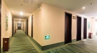 GreenTree Inn Suzhou Guanqian Yangyuxiang Metro Station Business Hotel - 5