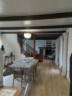 Maison familiale 3 chambres en bord de Meuse - 8