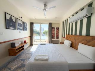 One Uptown 201 modern 1 BHK loft - 2