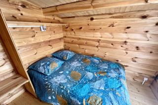 CHALET 23 - Camping Les Robinson du Lac - Pêche gratuite sans permis - 5