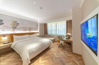 Vienna Hotel 5.0 Qingyuan City Plaza Lianjiang Road - 9