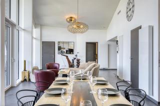 Le Saphir - Vue panoramique sur le lac d'Annecy - 3