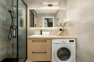 Przytulny Jasny Apartament z Balkonem by Noclegi Renters - 7