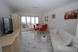 57VM - 2P avec vue mer balcons et parking - 1