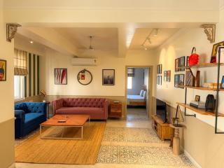 One Uptown 202 Central Stylish 2 BHK - 0