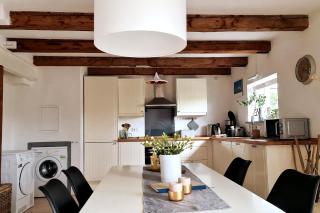 Nordsee- Ferienwohnung Im Speicher - 7