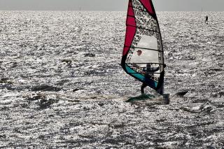 Nordsee- Ferienwohnung Im Speicher - 5