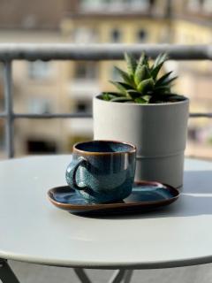 SpaceStays Apartment For 2 WIFI Parking City Messe - 6