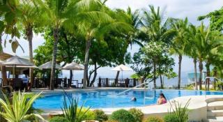 Camayan Beach Resort Hotel - 7