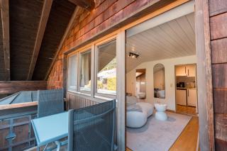 Alpen Loft-Studio nähe Golfplatz mit Waldblick - 2