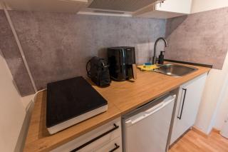 Alpen Loft-Studio nähe Golfplatz mit Waldblick - 9