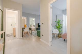 Apartamento Céntrico para 7 en La Latina - 7