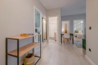 Apartamento Céntrico para 7 en La Latina - 1