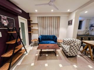 One Uptown 203 modern 1 BHK loft - 1