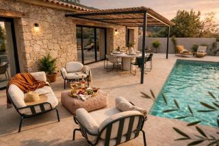 Résidence A Me Vita - Villas avec piscine privée à Porto-Vecchio - 9