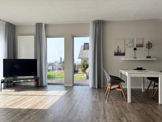 Ferienwohnung mit Terrasse und eigenem Garten in Ortsrandlage - 7