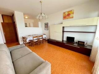 Apartment in Porto Santa Margherita by Beach - 8