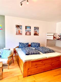 Tonis Appartements Lofer - Maui Ferienwohnung mit Pool & Bergblick - 1
