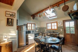 Maison bretonne au calme, vue imprenable sur la mer, grand jardin - 4