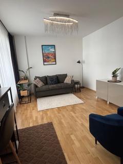 Saska Kępa Francuska Apartament - Warsaw - 7