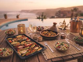 The Hedonist Sanctuary Stunning seafront Villa - 4